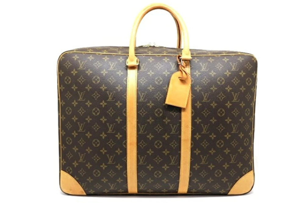 LOUIS VUITTON bag travel Sirius Monogram